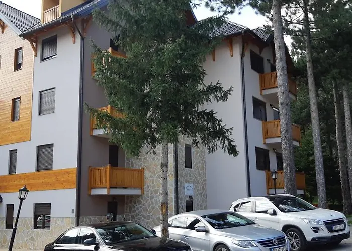 Eros Apartmani