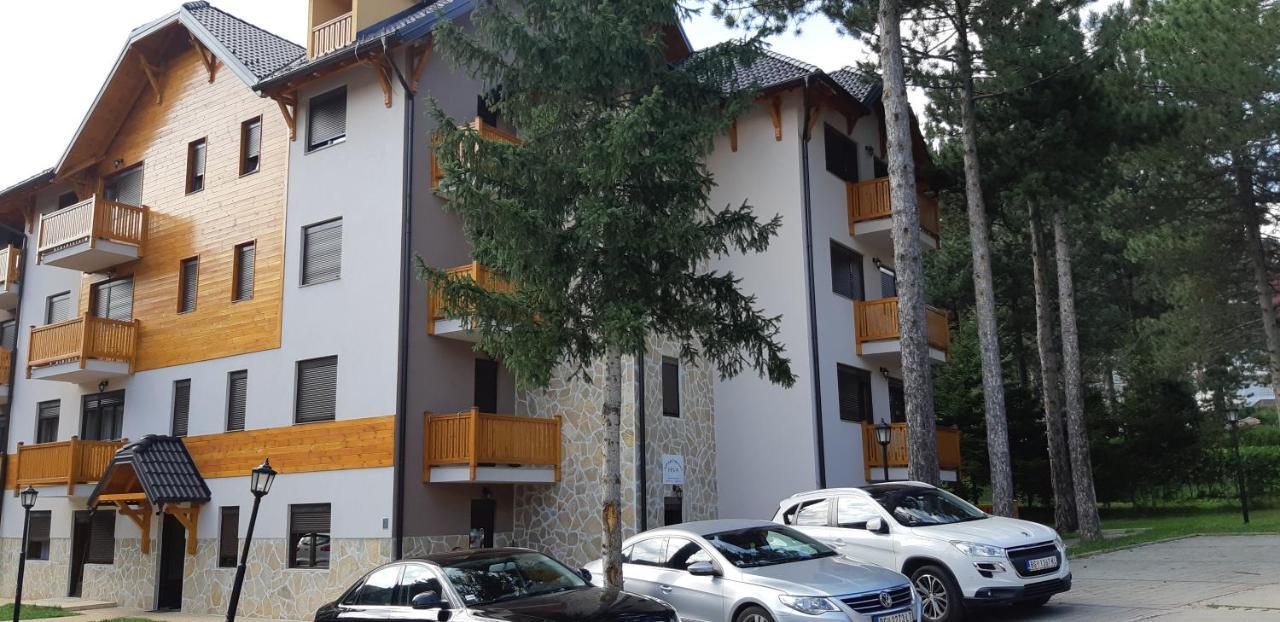 Eros Apartment