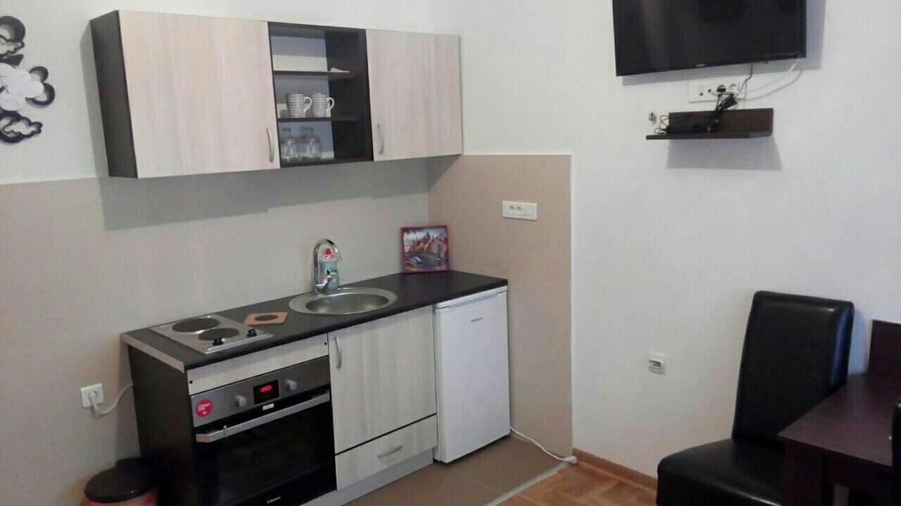 Eros Apartment